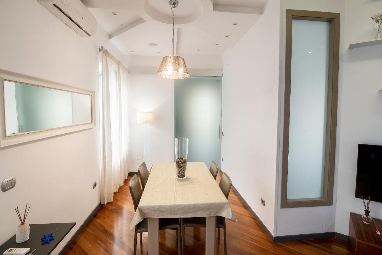 Carelli House La Nespola Apartment Napoli Ngoại thất bức ảnh