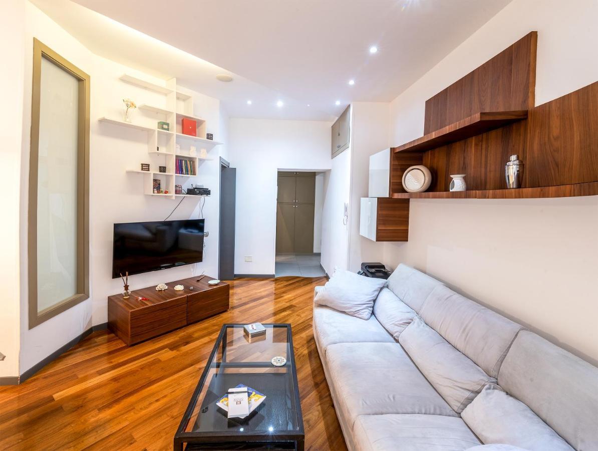 Carelli House La Nespola Apartment Napoli Ngoại thất bức ảnh